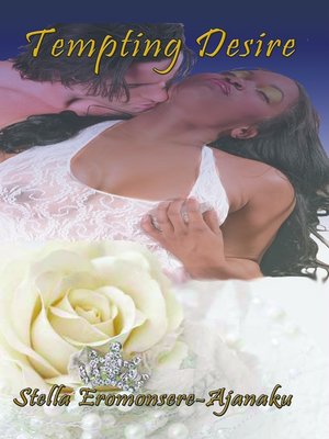 cover image of Tempting Desire